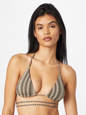 ETAM Triangle Bikini top 'DIANA' in Mixed colours: front