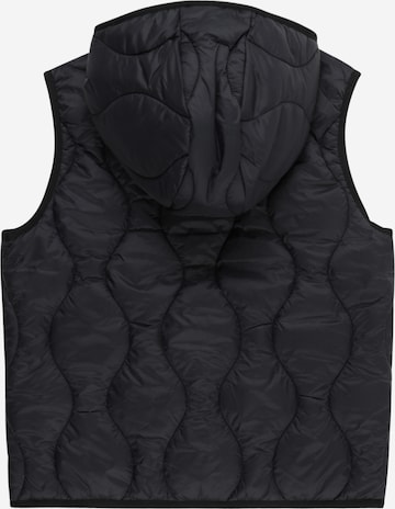 DIESEL Vest in Black