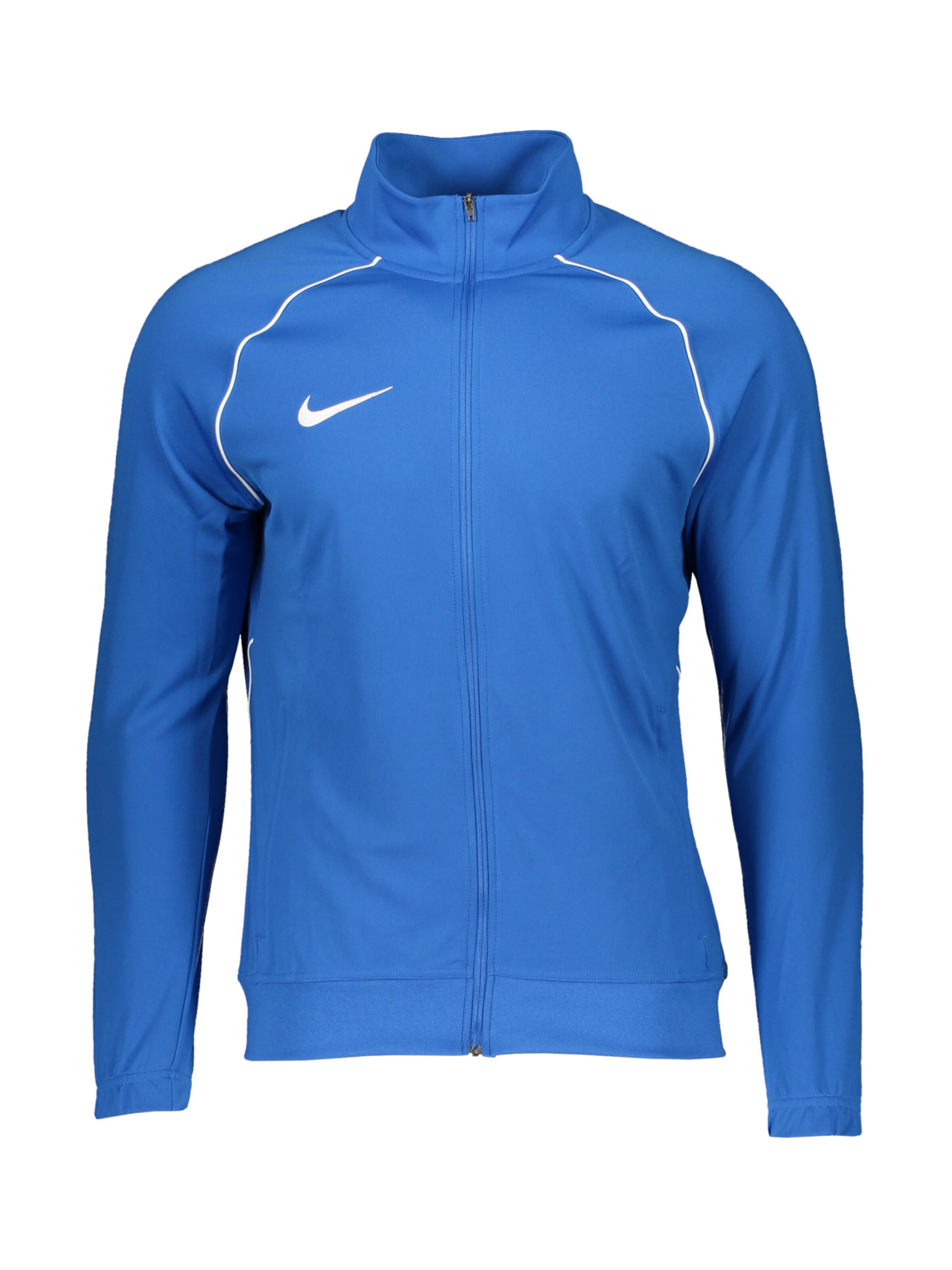 NIKE Trainingsjacke 'Academy Pro' in Blau: Vorderseite