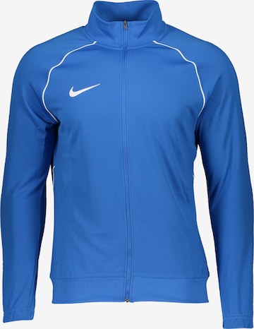 NIKE Trainingsjacke 'Academy Pro' in Blau: Vorderseite