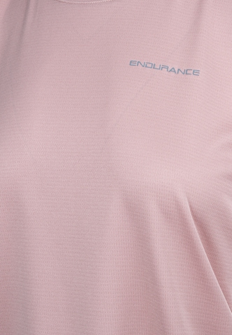 ENDURANCE Funktionsshirt 'Vista' in Pink