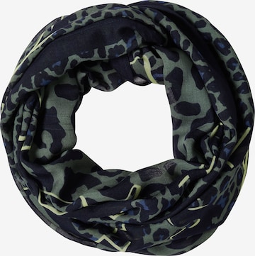 CECIL Scarf in Green: front