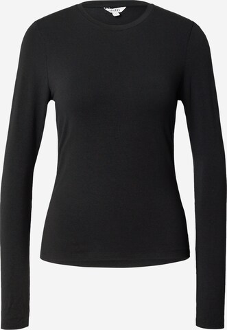 mbym Shirt 'Christina' in Black: front