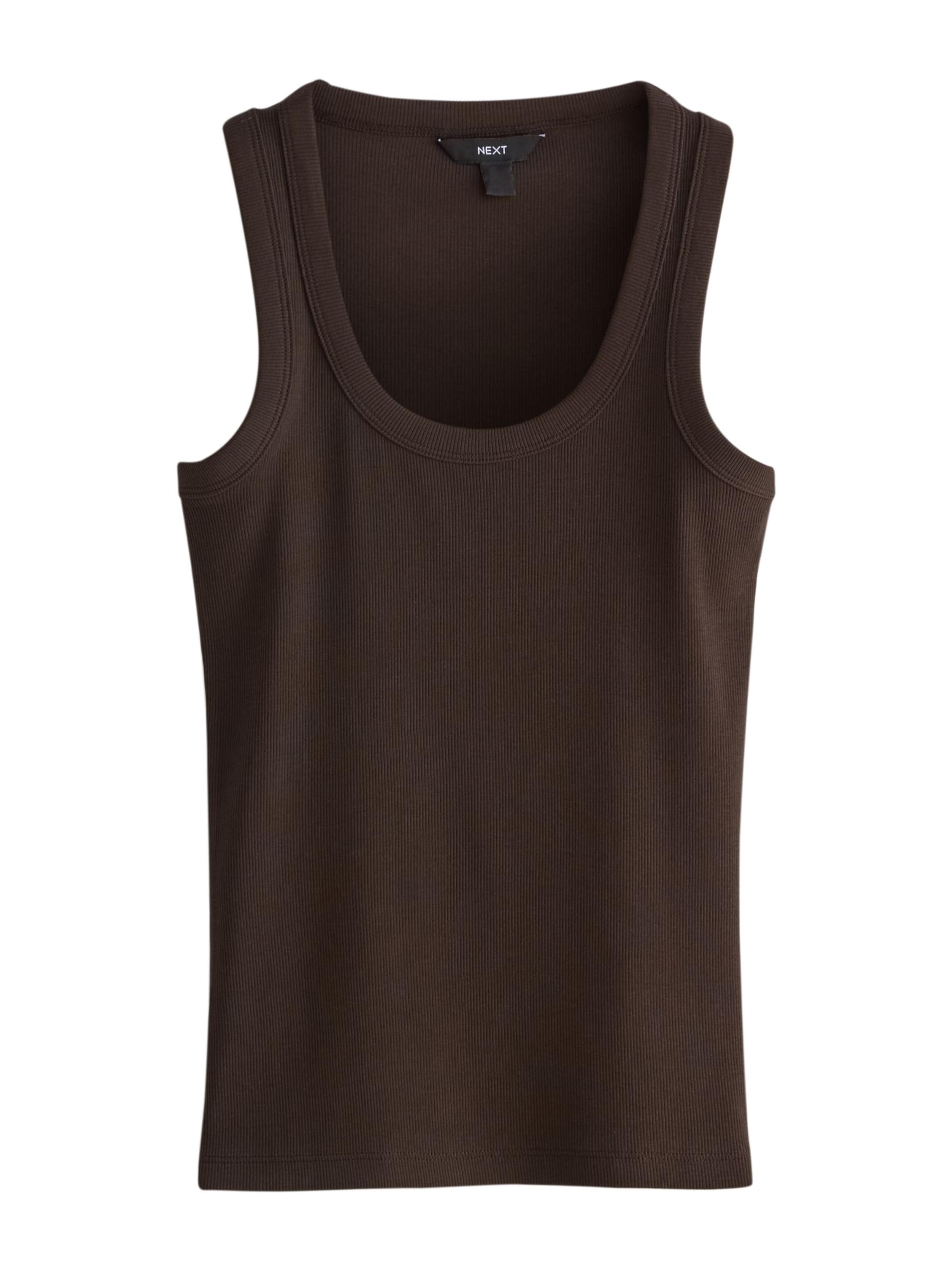 brūns Next Topiņš: no priekšpuses