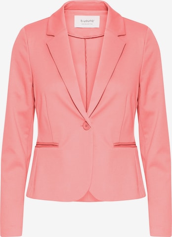 b.young Blazer 'Rizetta' i pink: forside