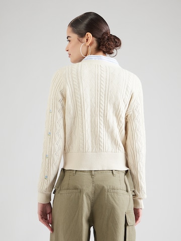 ONLY Kardigán 'ONLBIRTIE' - bézs