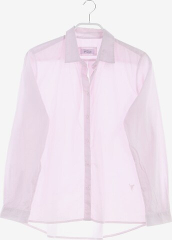 Emily Van Den Bergh Blouse & Tunic in L in Pink: front