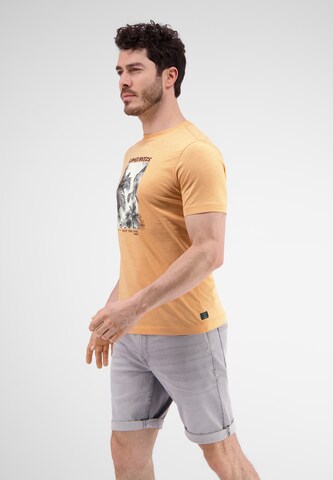 LERROS Shirt in Orange