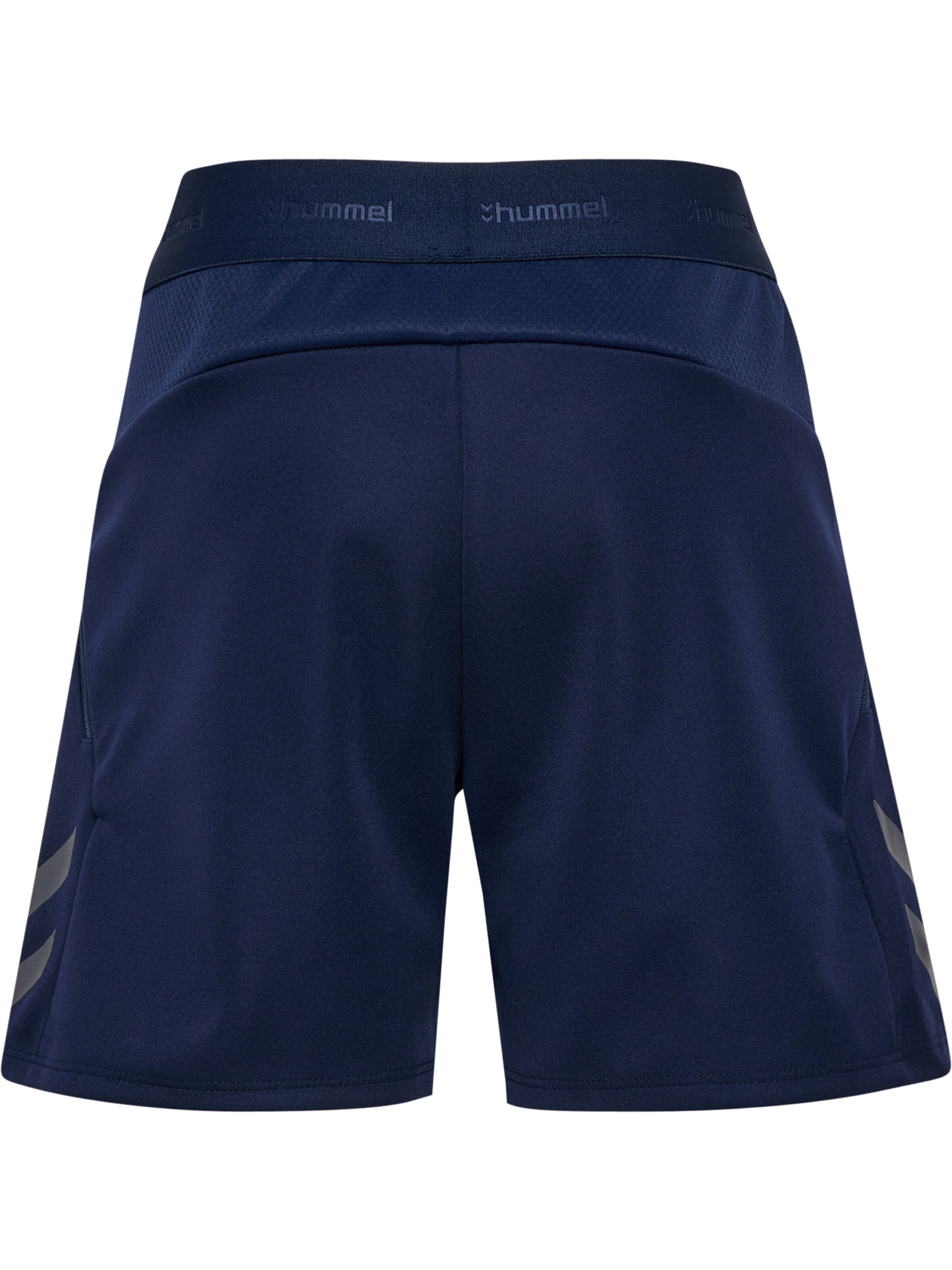 Hummel Regular Workout Pants 'Cima 2.0' in Blue