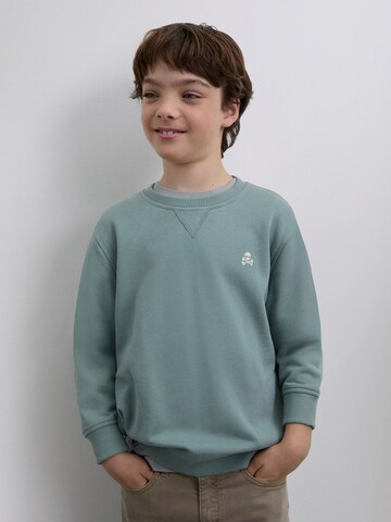 Scalpers Sweatshirt ' ' in Green