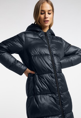 Frieda & Freddies NY Funktionsmantel 'Shelly' in Blau