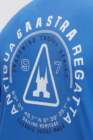 Gaastra Shirt in Blue