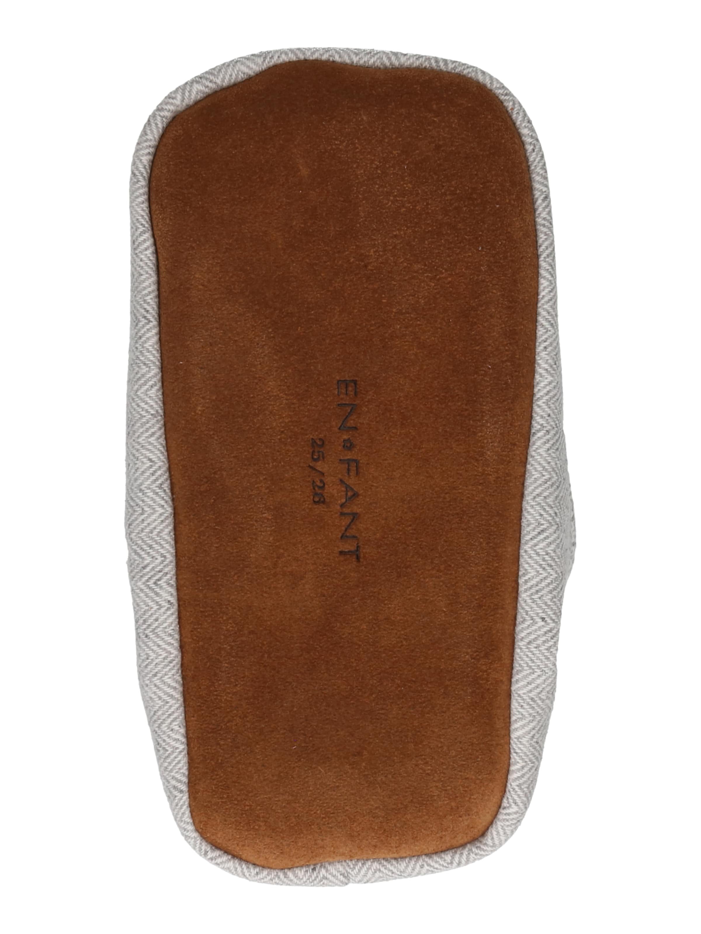 EN FANT Παντόφλα σε γκρι