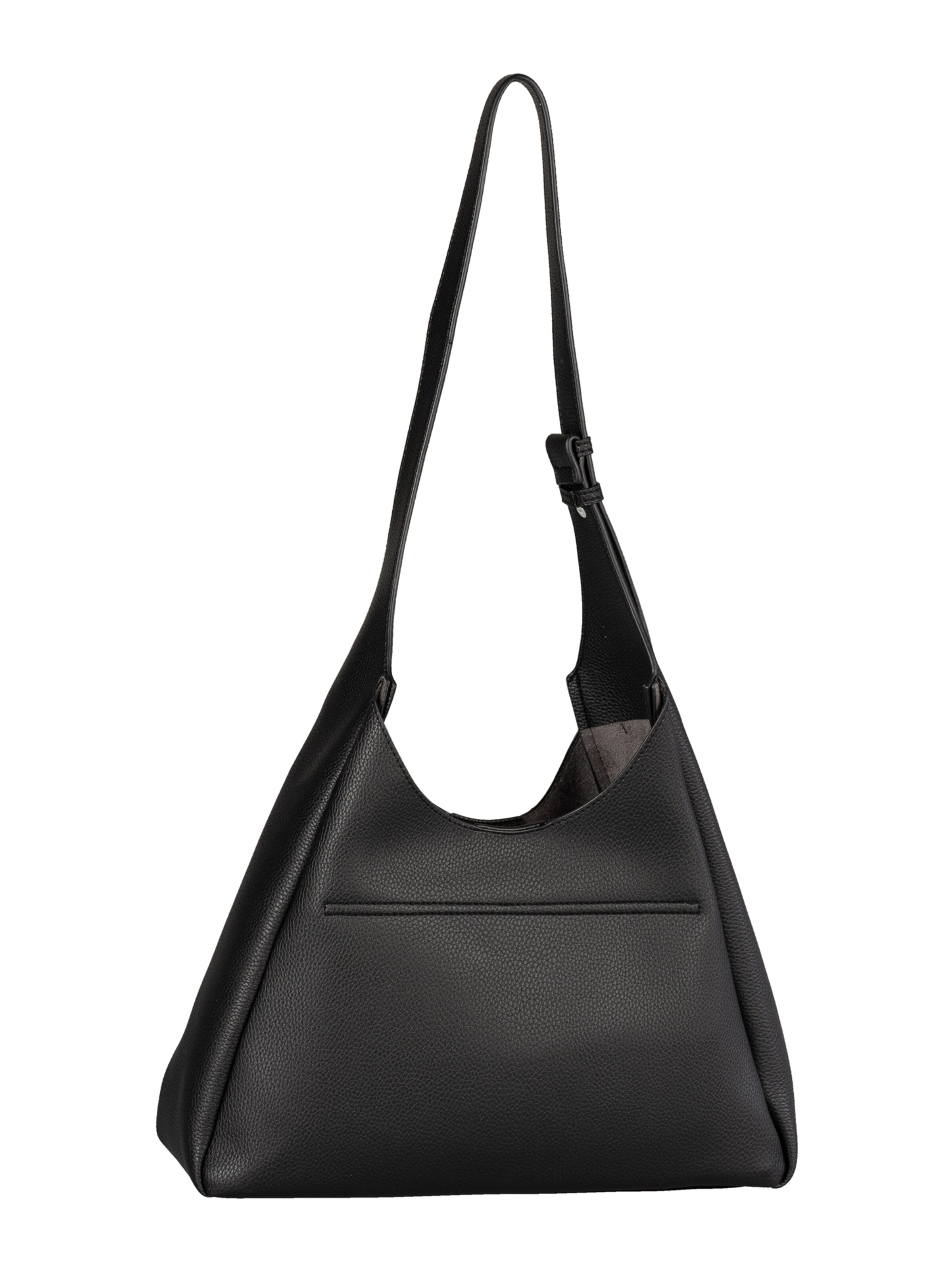 Sac bandoulière 'Jessie' TOM TAILOR DENIM en noir