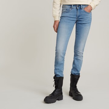 G-STAR Regular Jeans in Blue: front