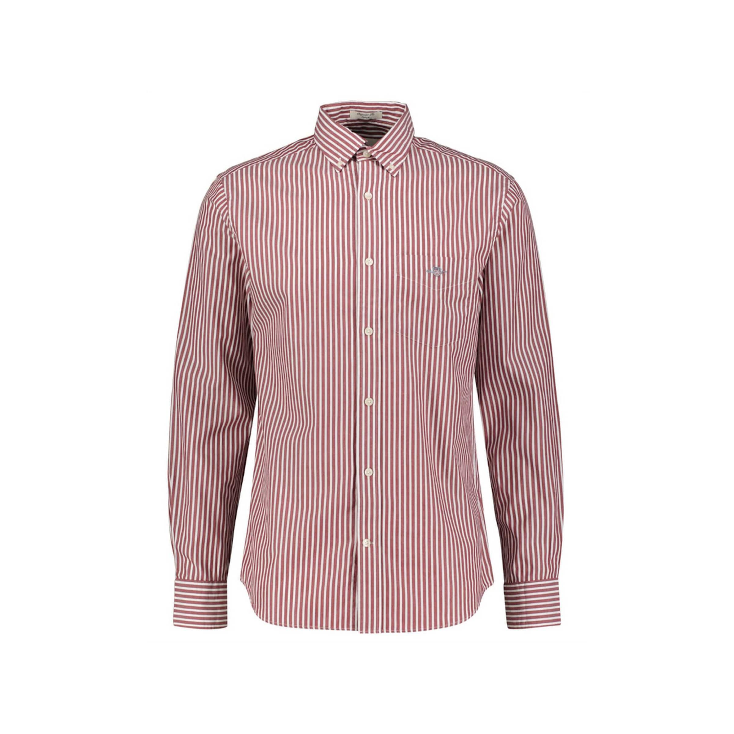 GANT Hemd in Rot: Vorderseite