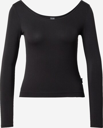 Calvin Klein Underwear Shirt in Zwart: voorkant