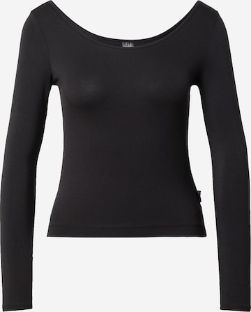 Calvin Klein Underwear Shirt in Zwart: voorkant