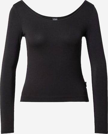 Calvin Klein Underwear Shirt in Black: front