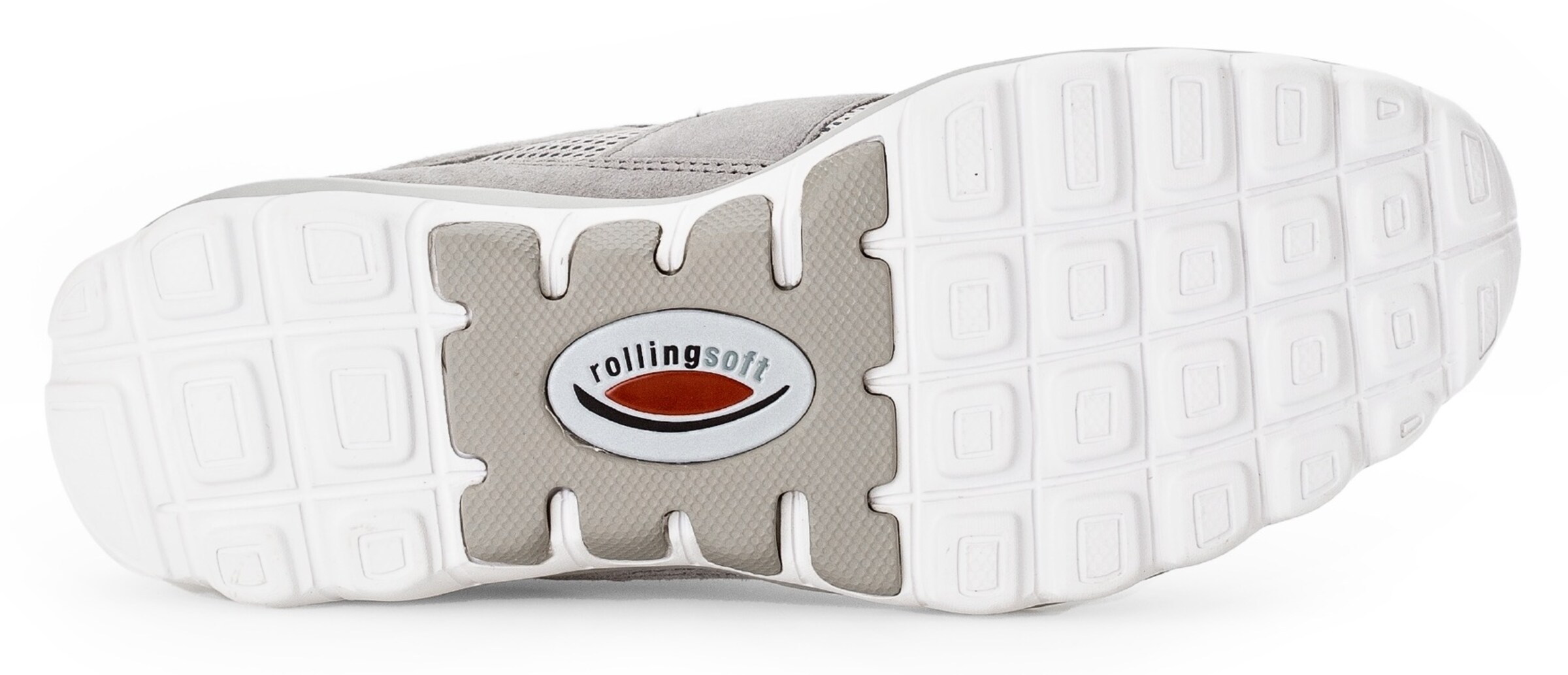 GABOR Sneakers laag in Grijs