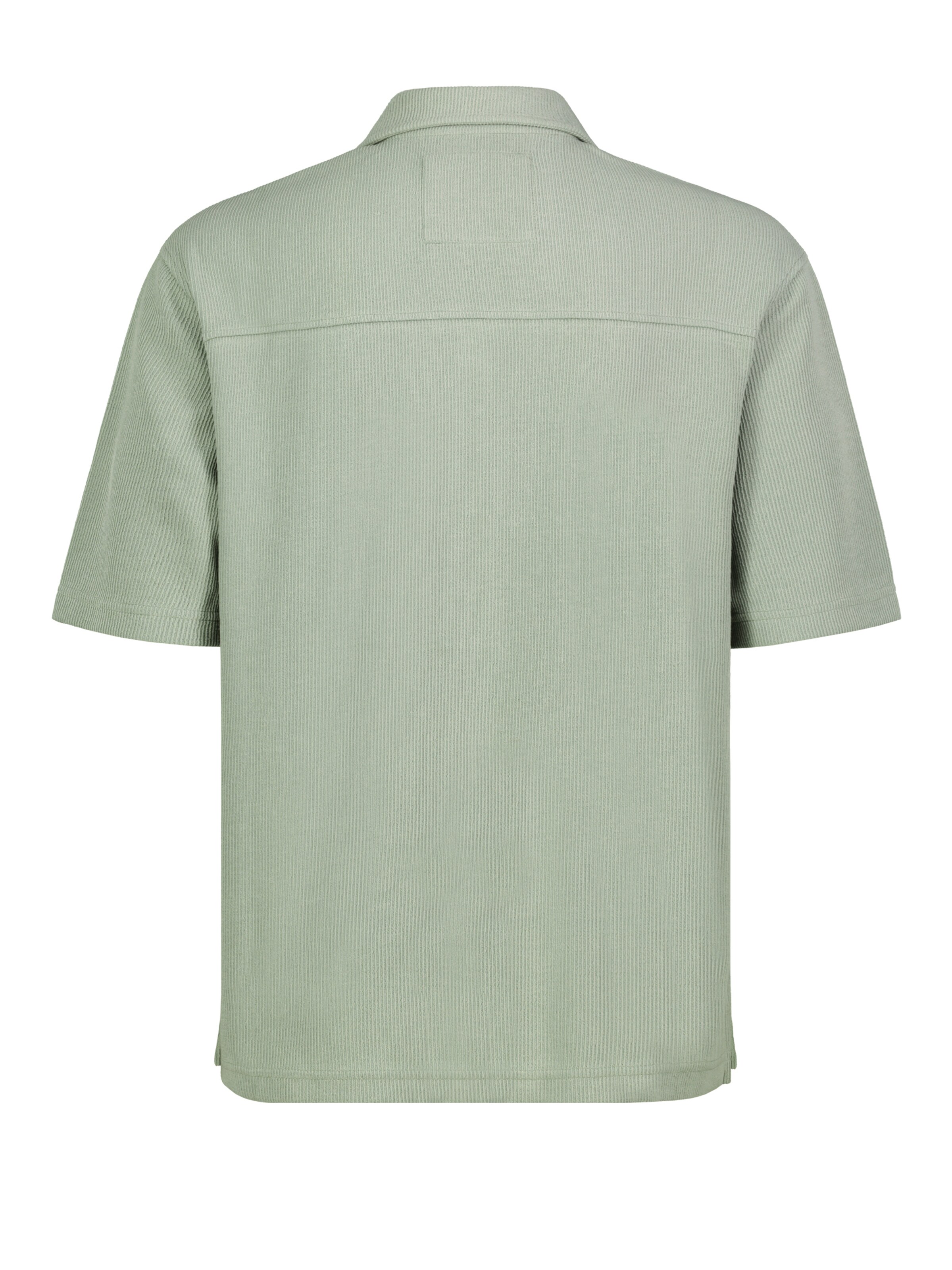 Sublevel Regular Fit Hemd in Grün