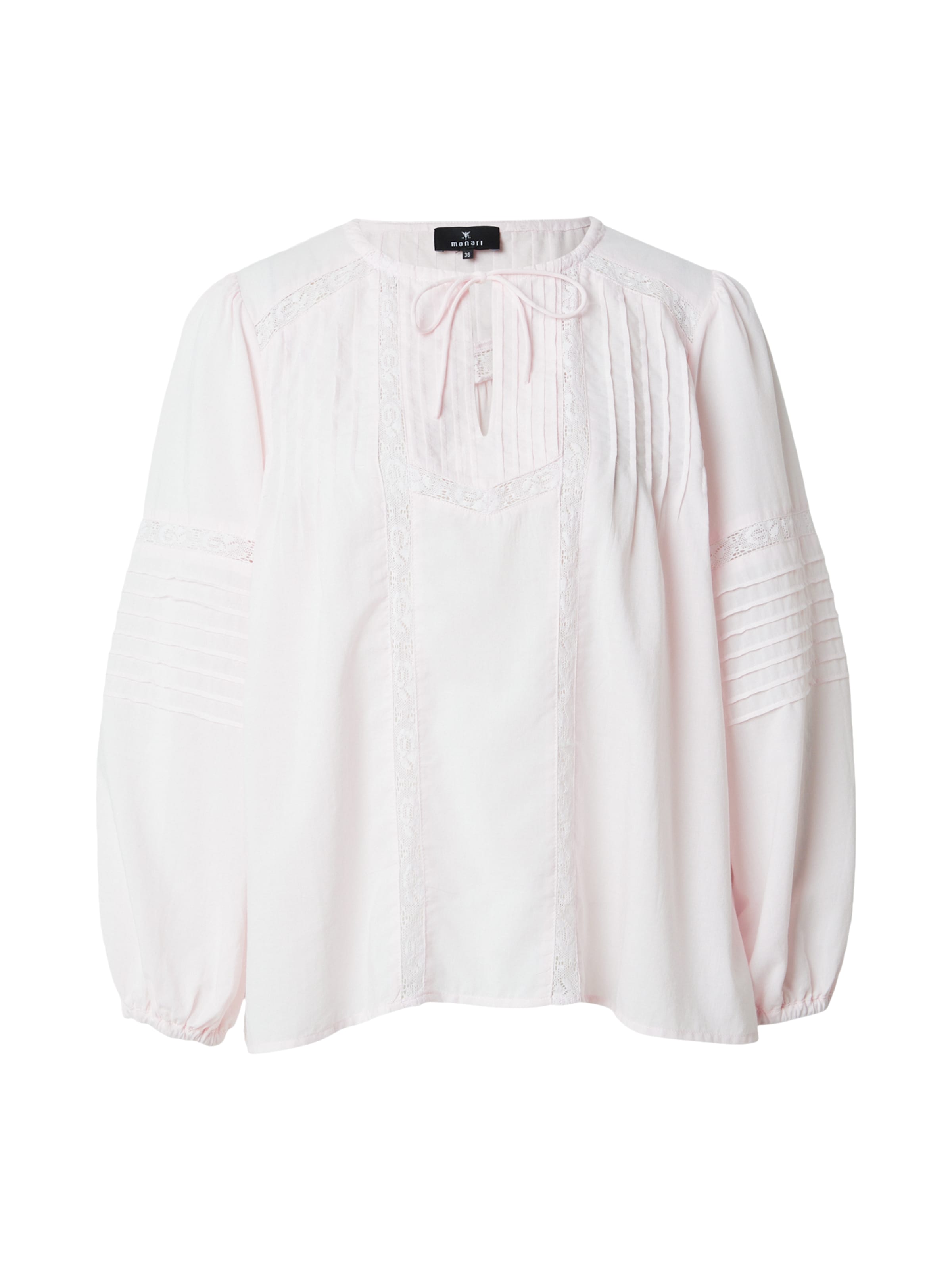 monari Blus i rosa: framsida