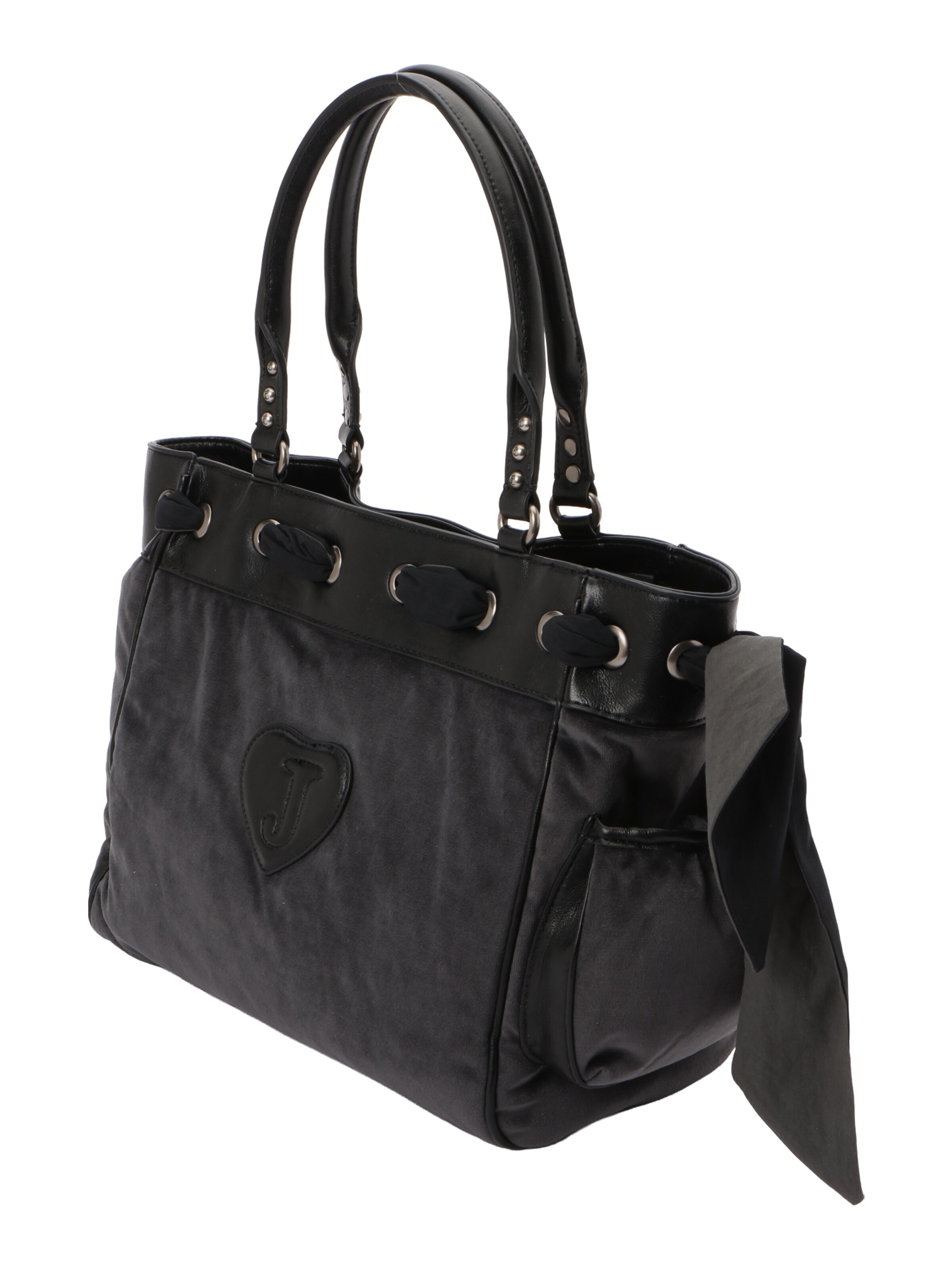 pelēks Juicy Couture Pleca soma 'Daydreamer'