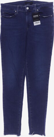 UNIQLO Jeans 29 in Blau: predná strana