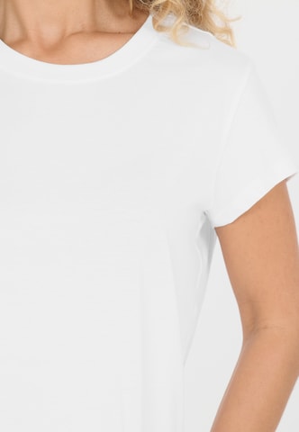 NOU Shirt 'Highmore V2' in White