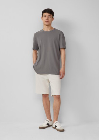 s.Oliver Regular Shorts 'Detroit' in Beige