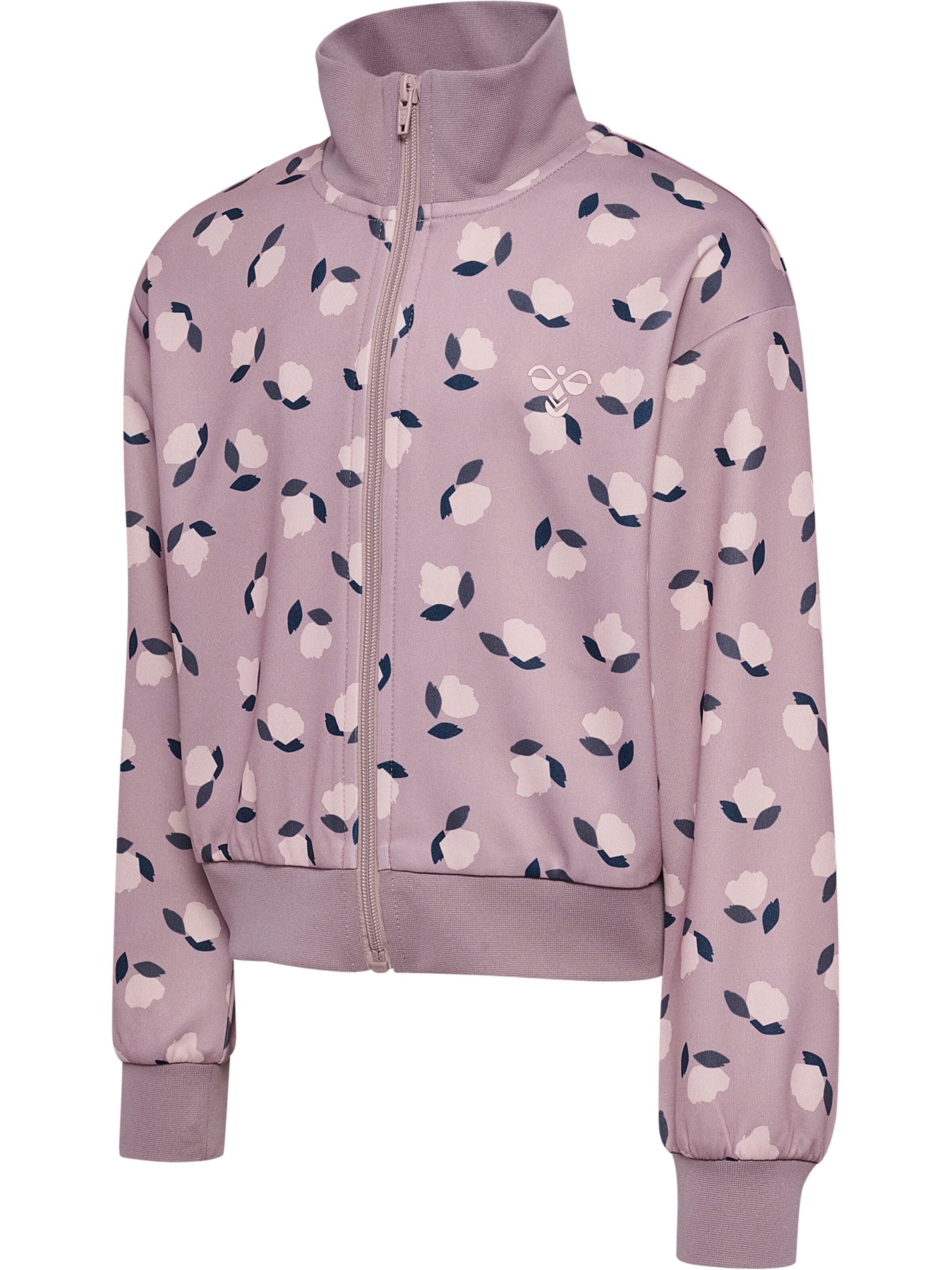 Sweat de sport Hummel en violet