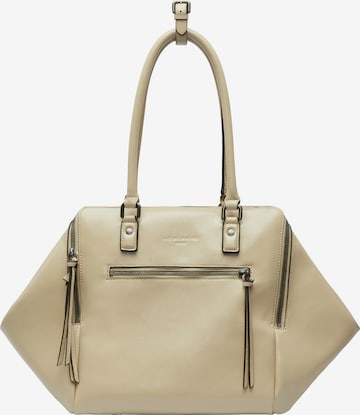 Liebeskind Berlin Shoulder bag in Brown: front