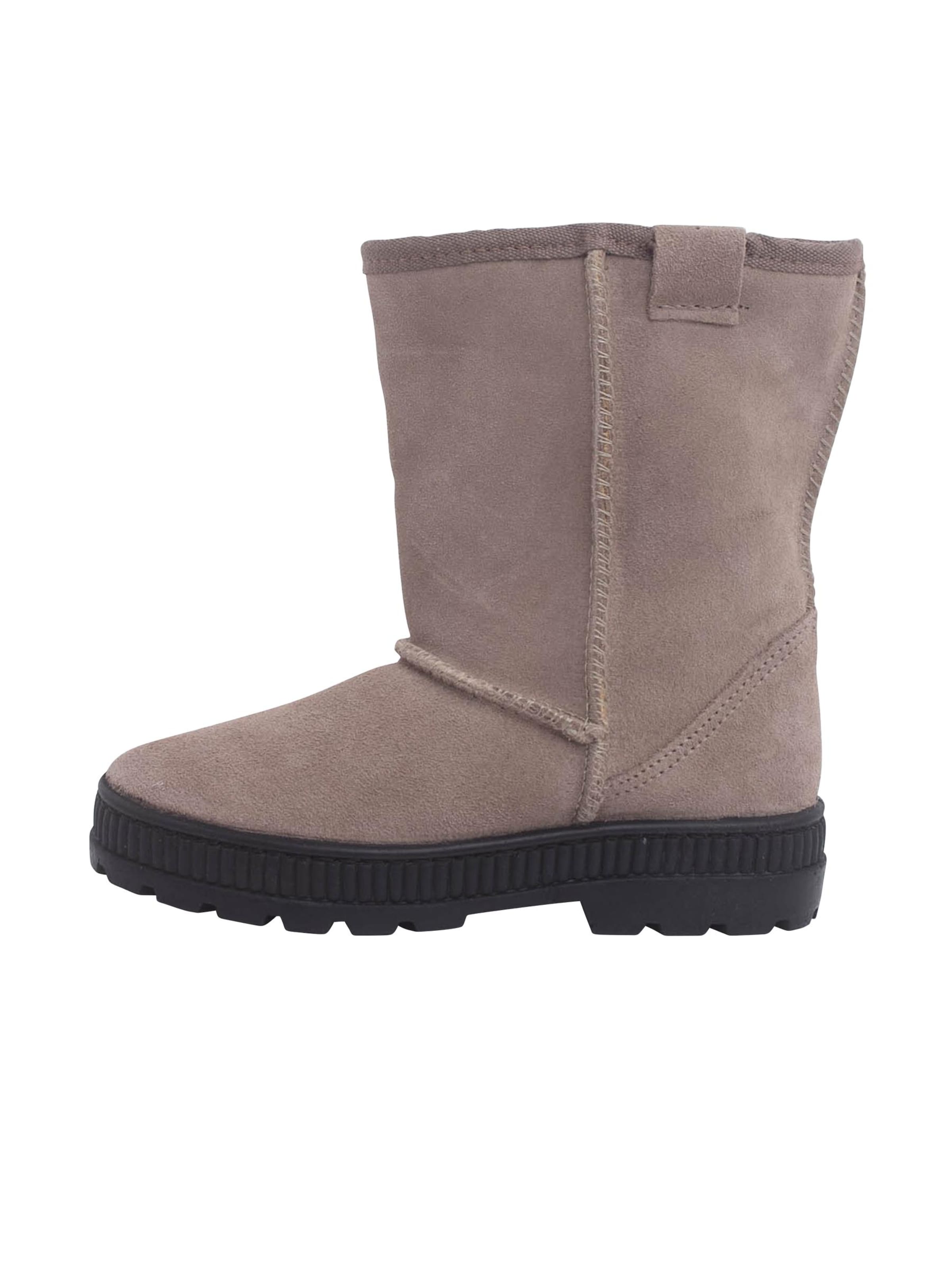 Pisamonas - Botas en beige