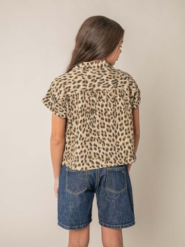 T-Shirt Deeluxe en beige