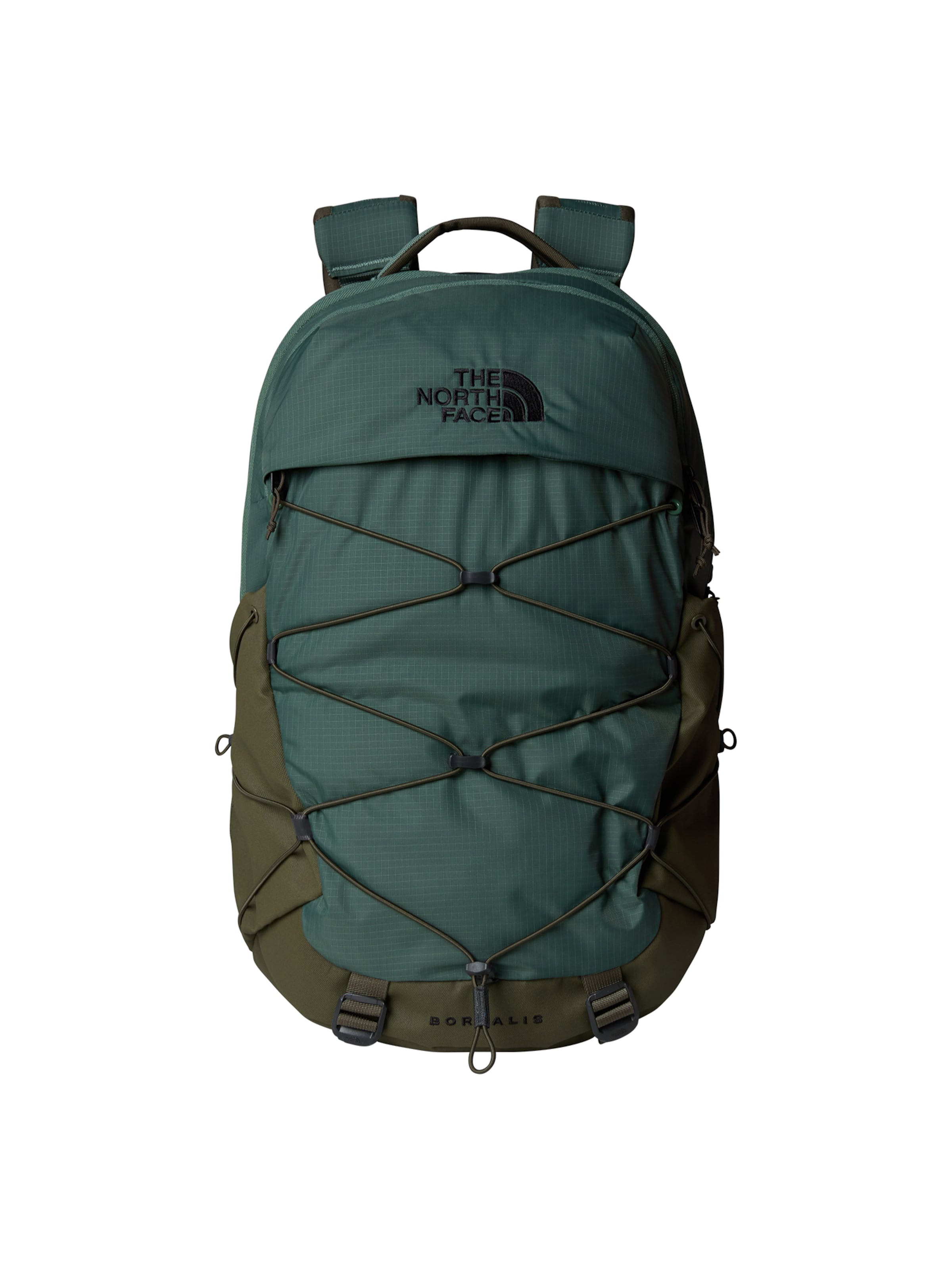 Rucsac sport 'BOREALIS' de la THE NORTH FACE pe albastru: față