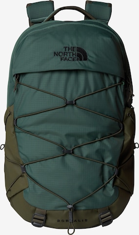 Zaino sportivo 'BOREALIS' di THE NORTH FACE in blu: frontale