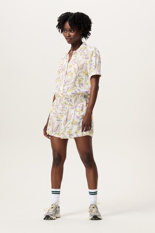 Noppies Blouse ' Morena ' in Beige: voorkant