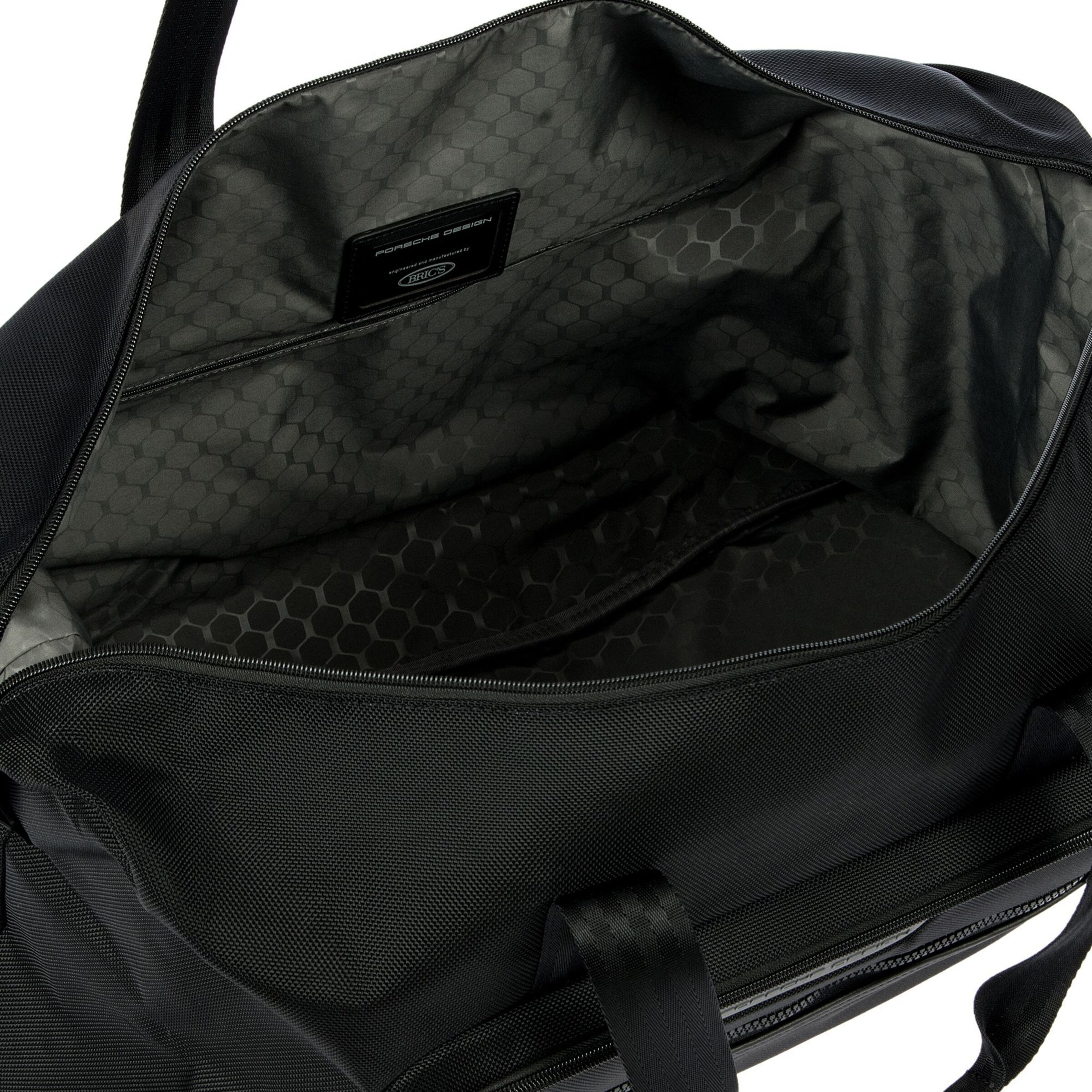 Porsche Design Weekender in Black