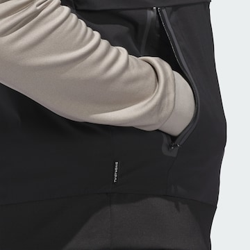 Gilet de sport 'Ultimate365' ADIDAS PERFORMANCE en noir