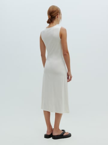 EDITED - Vestido 'Katima' em branco