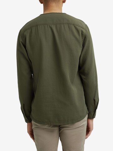 ESPRIT Regular fit Shirt in Groen