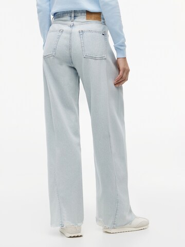 Tommy Jeans Barrel Дънки 'ELLA' в синьо