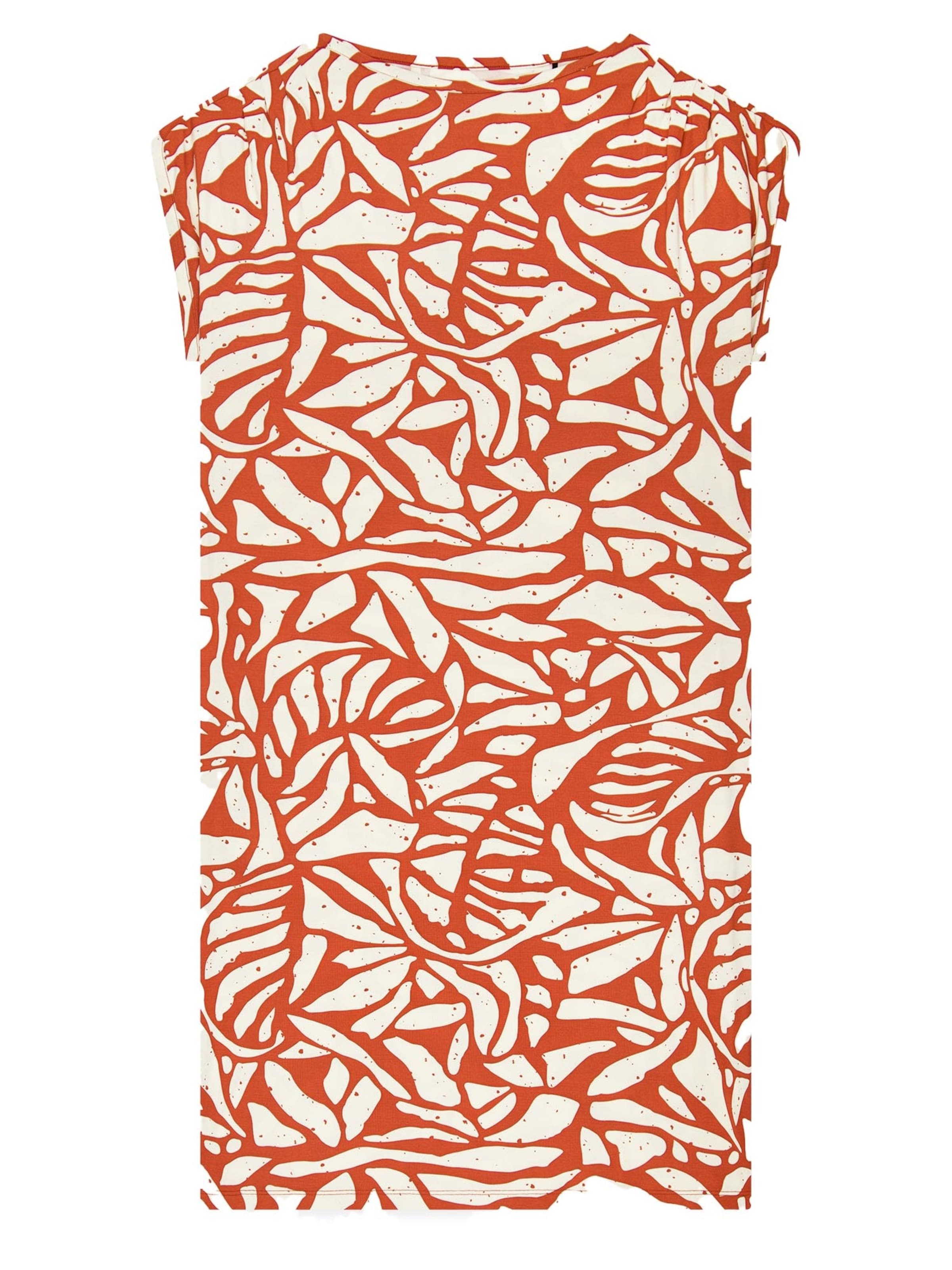 SCHIESSER Nightgown 'Selected Premium' in Mixed colors: front