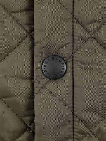 Barbour Winterjas 'Liddesdale' in Groen