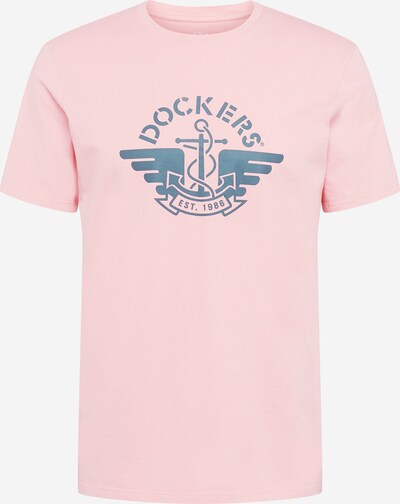 Tricou Dockers pe roz, Vizualizare produs