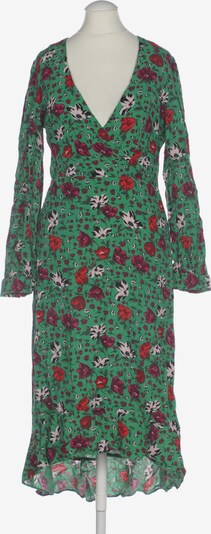 Ba&sh Kleid in XS in grün, Produktansicht