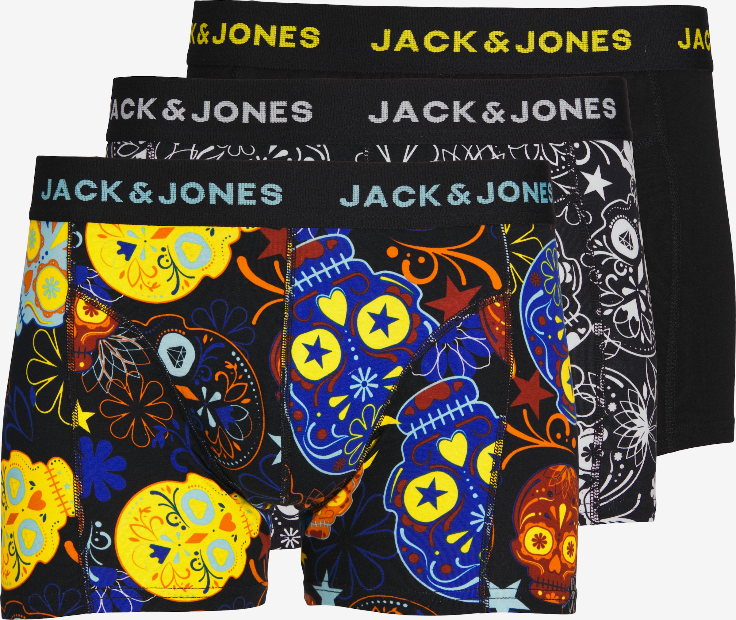 JACK & JONES Regular Boxeri