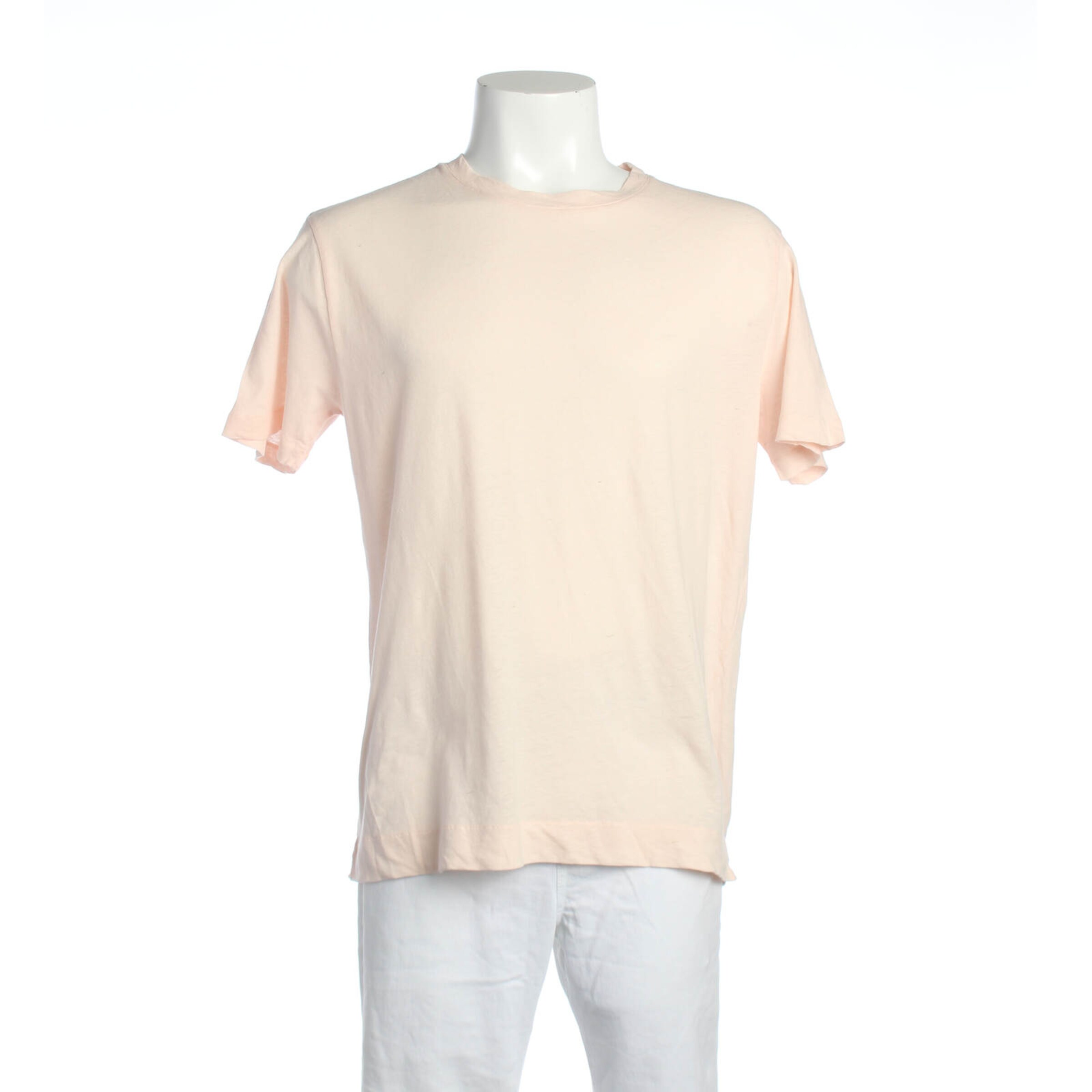 Boglioli T-Shirt M in Pink: Vorderseite