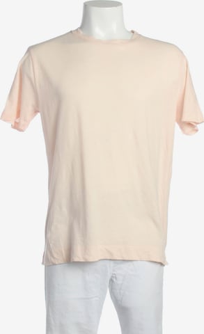 Boglioli T-Shirt M in Pink: Vorderseite