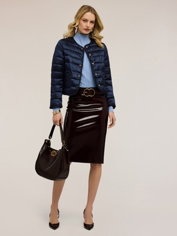 MOTIVI Winterjacke‌‌ in Blau